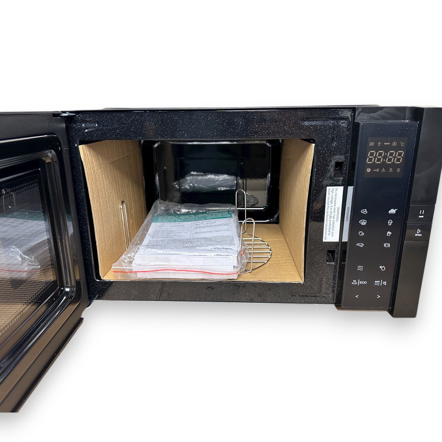 Hisense H25MOBS4HGI Mikrowelle 1320W Grillfunktion