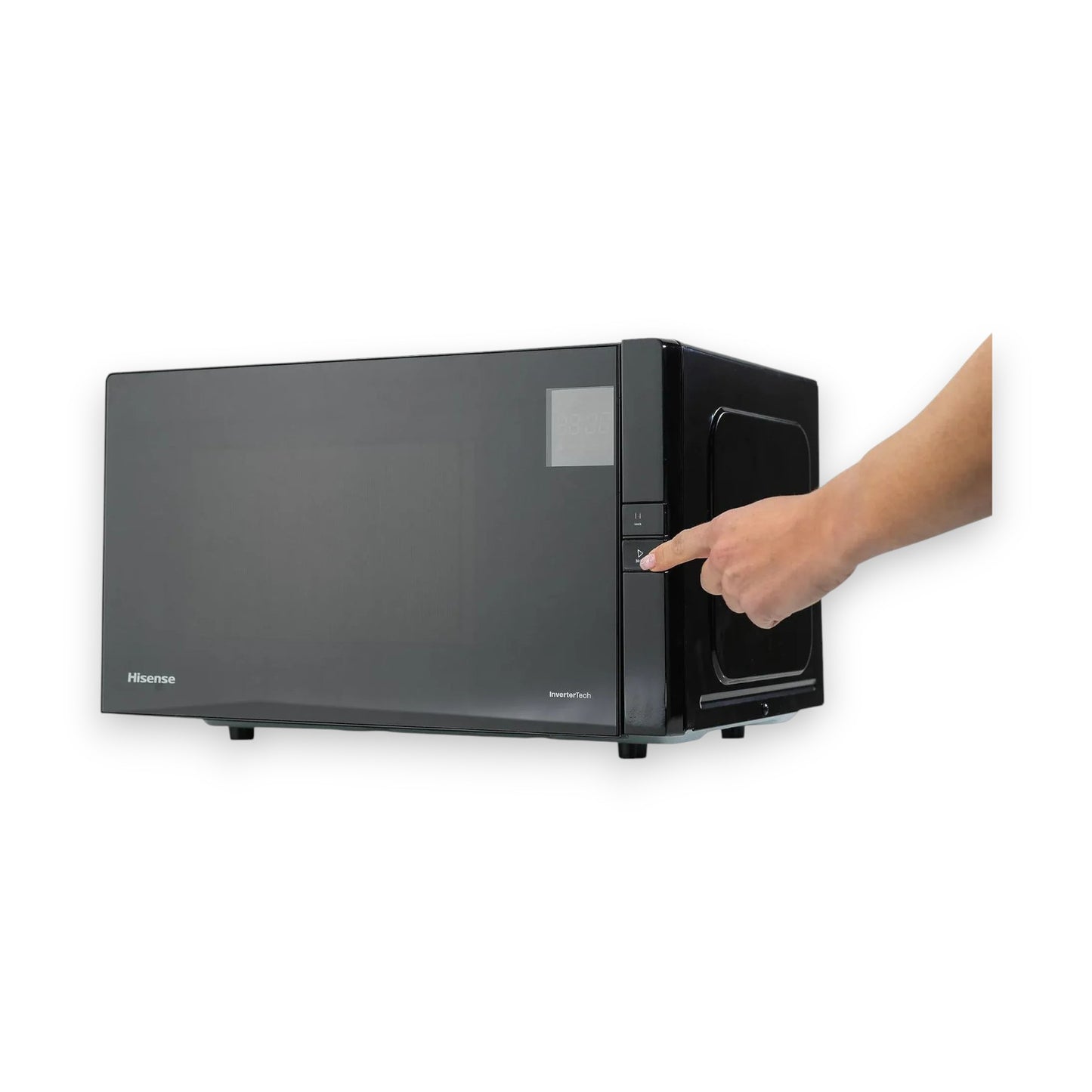 Hisense H25MOBS4HGI Mikrowelle 1320W Grillfunktion