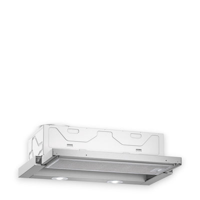 NEFF Dunstabzugshaube Flachschirmhaube 60cm LED ohne Griffleiste D46BR22X1