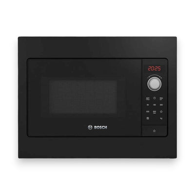 Bosch BFL523MB3 Einbau-Mikrowelle 800W Schwarz