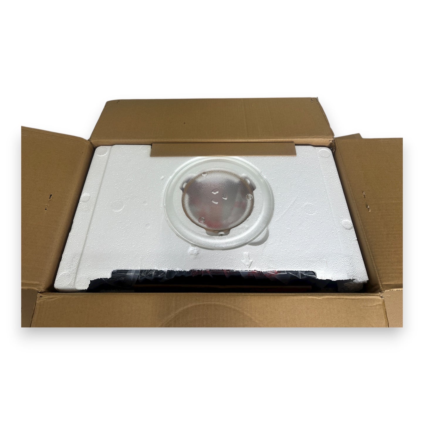 Bosch BFL523MB3 Einbau-Mikrowelle 800W Schwarz