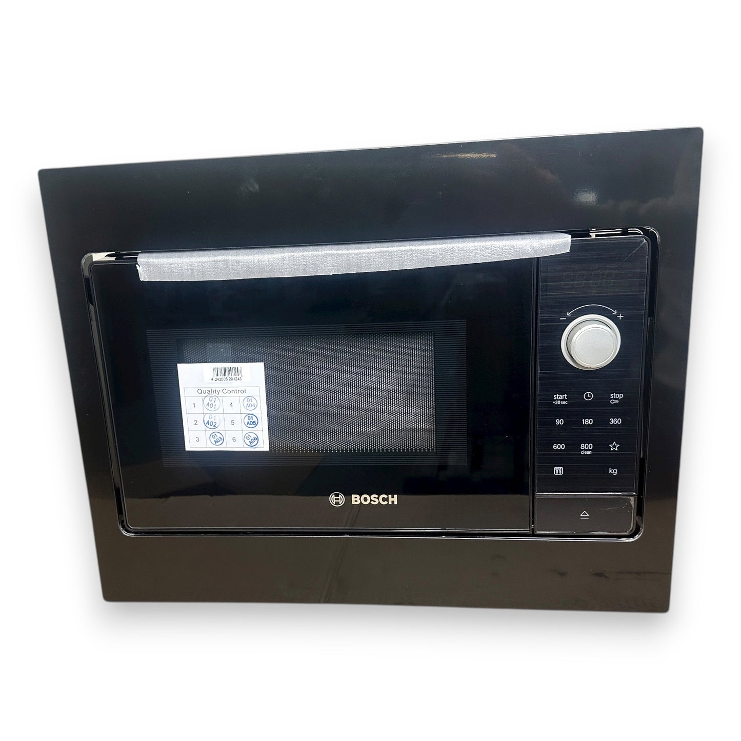 Bosch BFL523MB3 Einbau-Mikrowelle 800W Schwarz