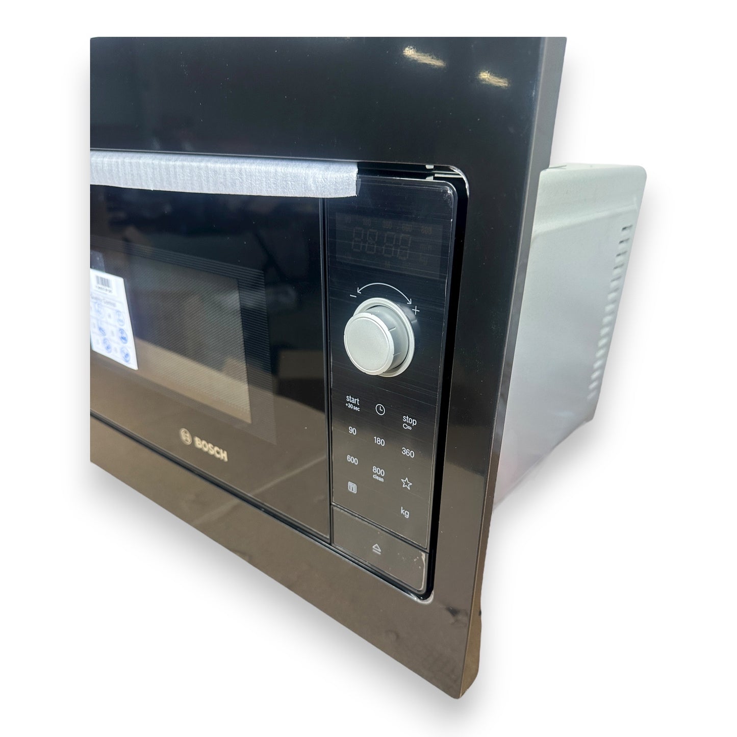 Bosch BFL523MB3 Einbau-Mikrowelle 800W Schwarz