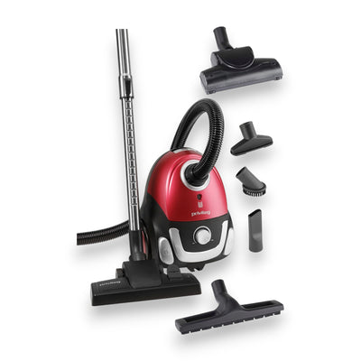 Privileg CJ151JCP-070 Bodenstaubsauger 700W Turbodüse