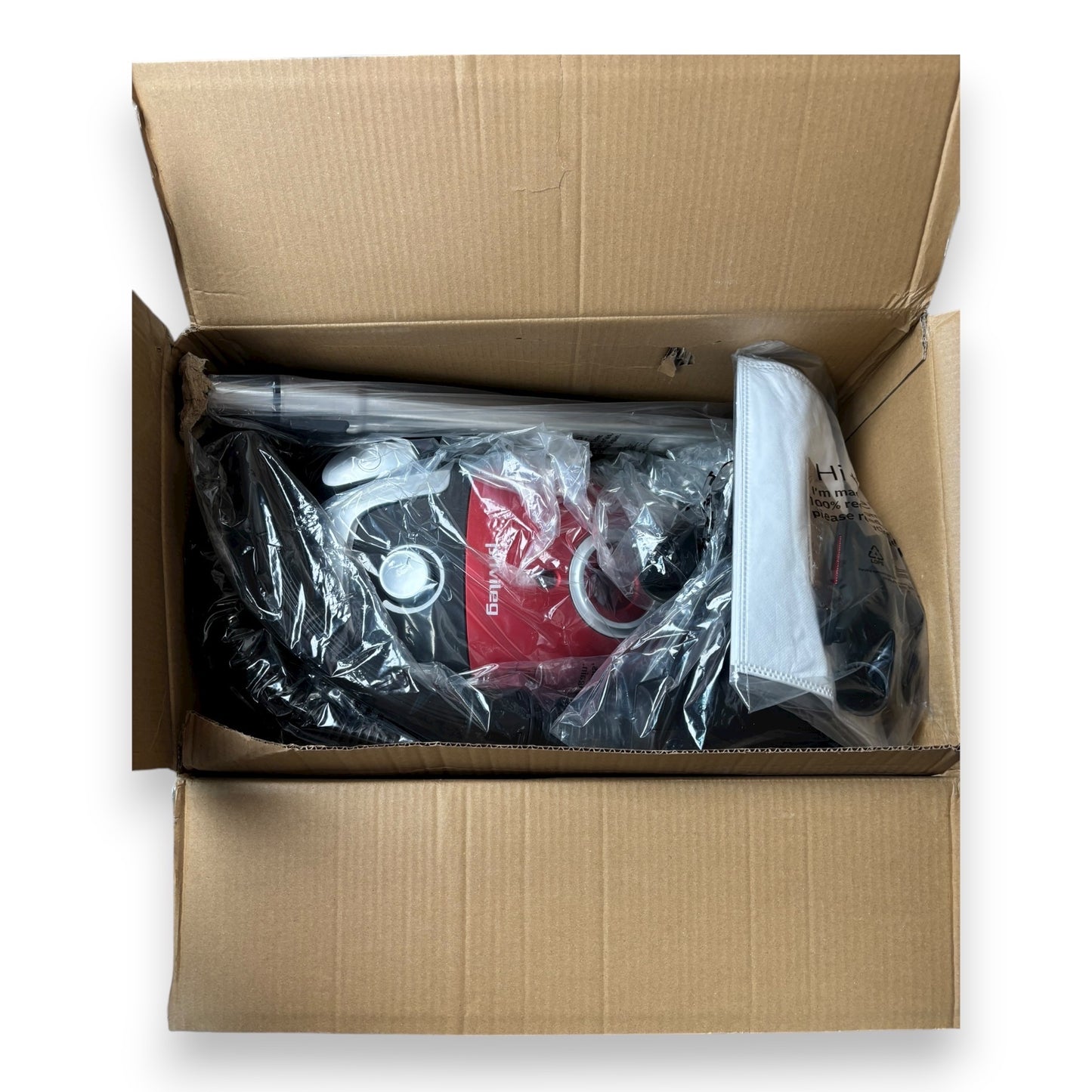 Privileg CJ151JCP-070 Bodenstaubsauger 700W Turbodüse