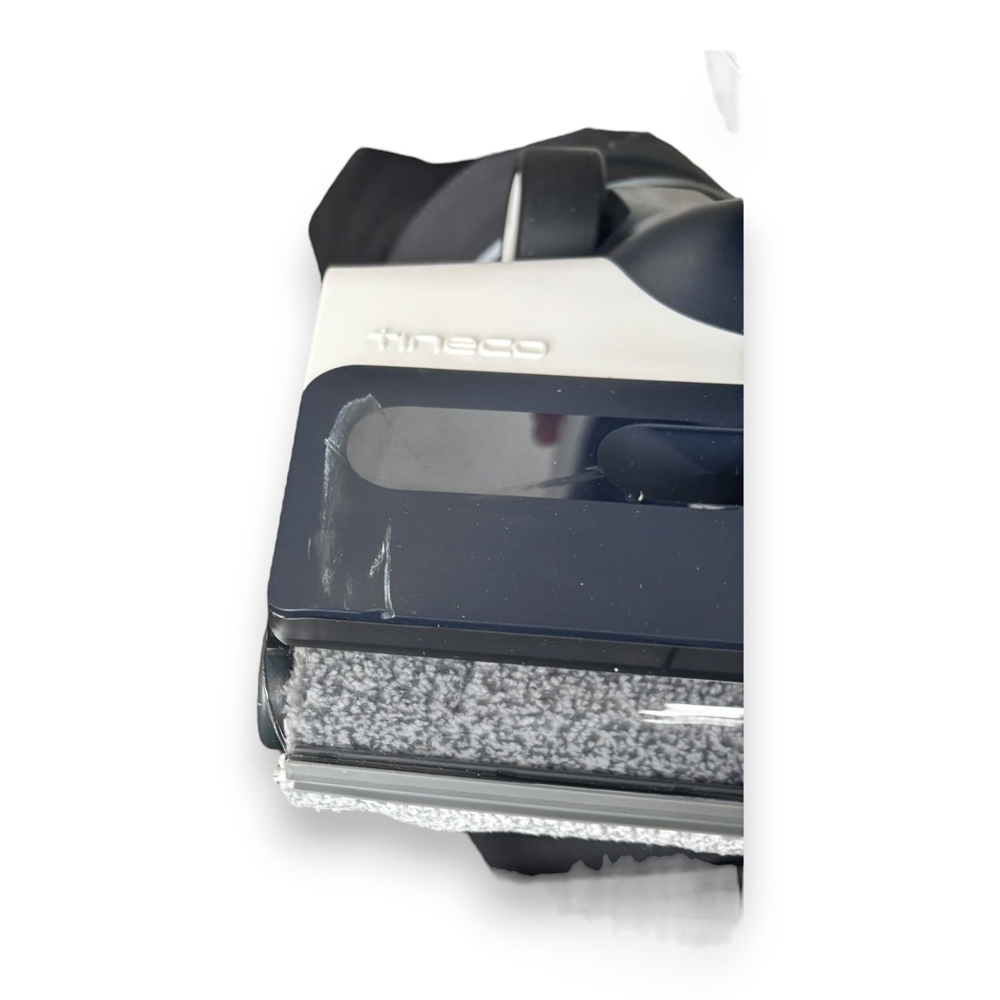 Tineco Nass-Trocken-Akkusauger Floor One S6 PET mit Tierhaarfilter beidseitige Kantenreinigung