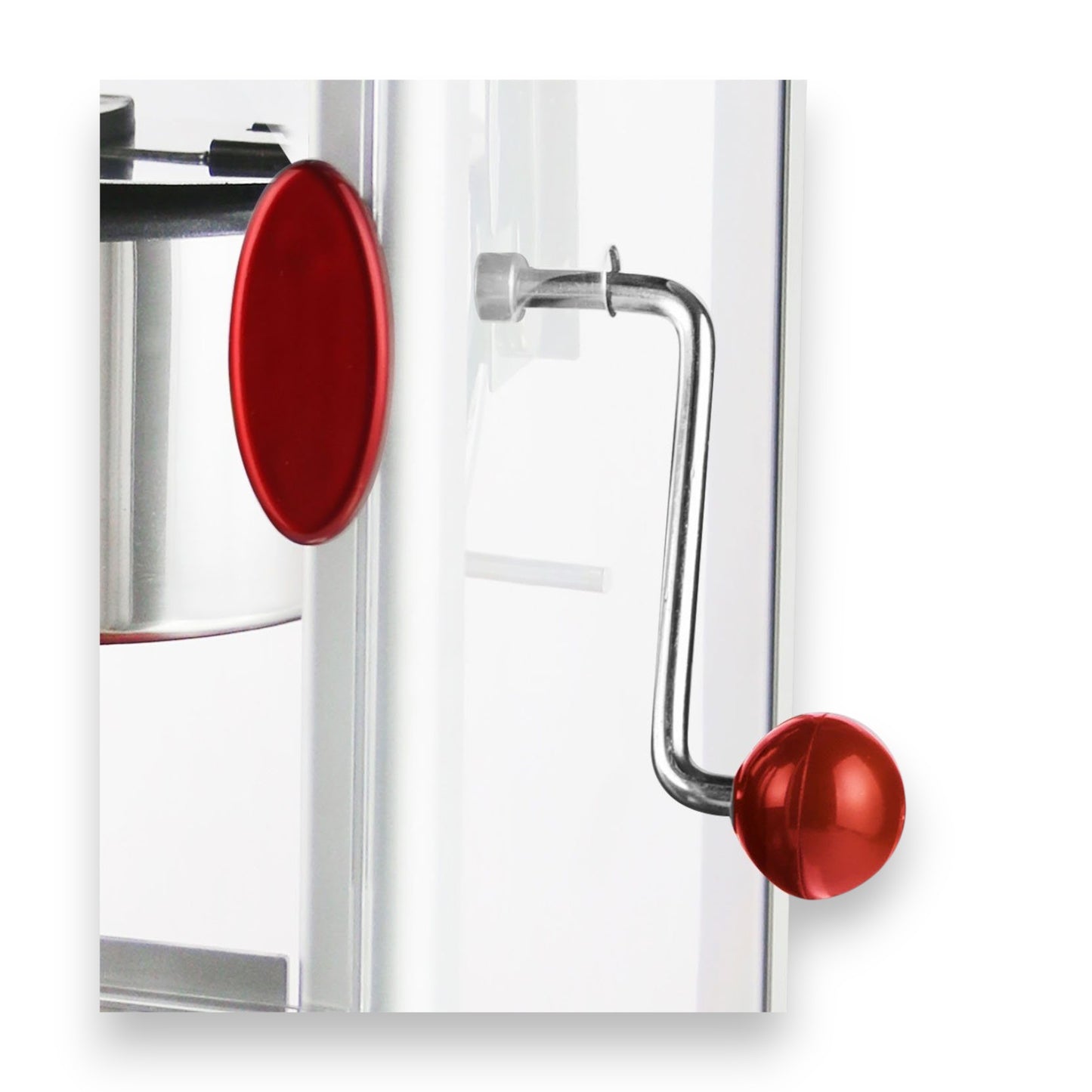 Emerio Popcornmaschine POM-120650 rot