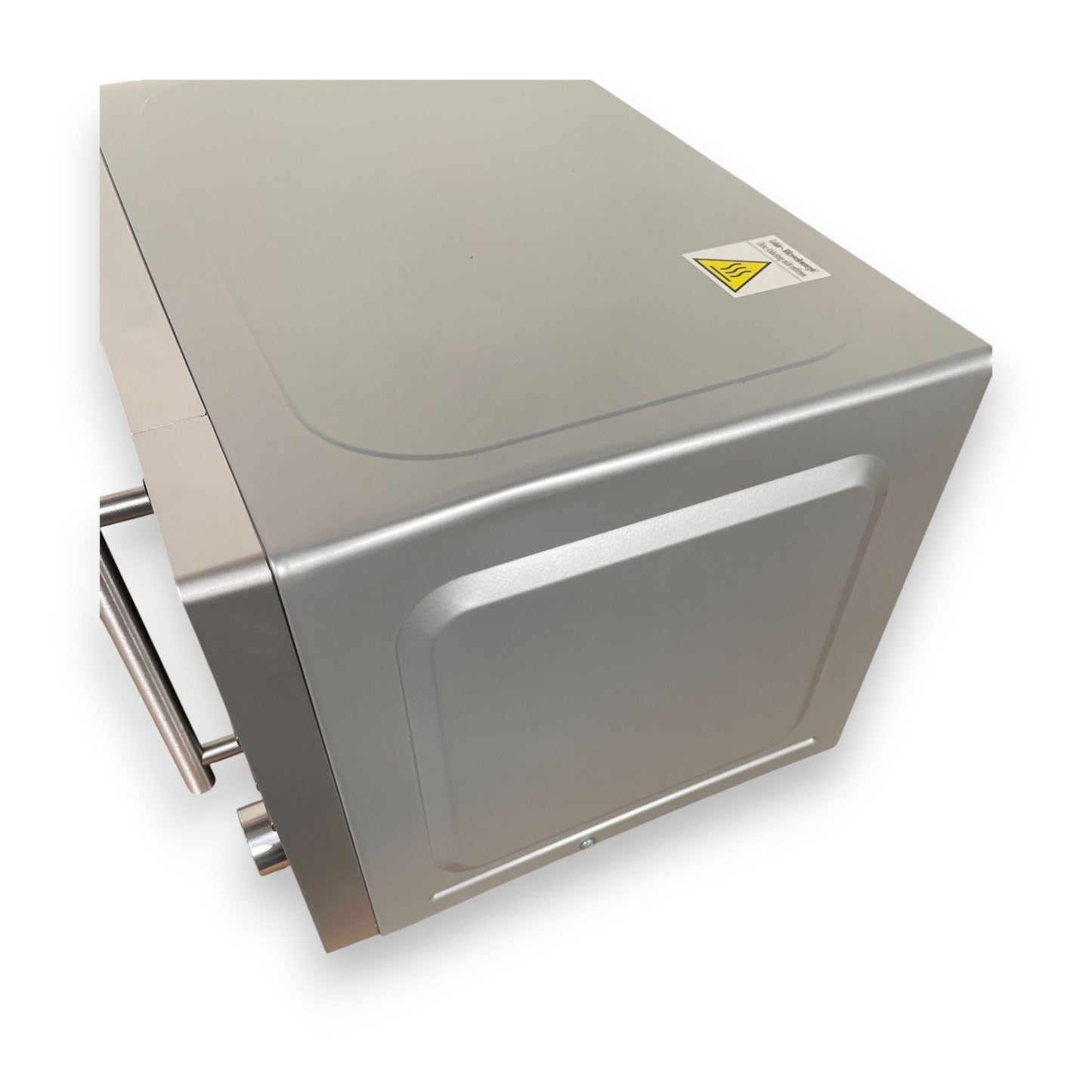 Hanseatic Mikrowelle 656920 Auftaufunktion 800W