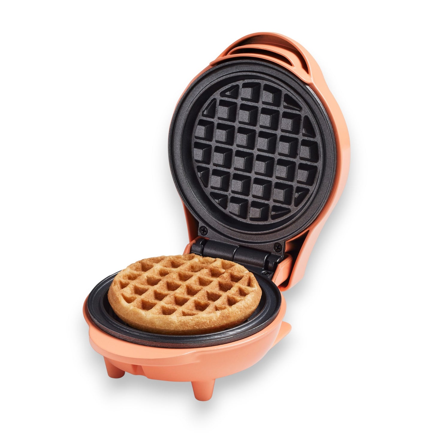 Bestron AMW500 Waffeleisen 550 W Retro-Design