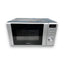Hanseatic AG720CGE-PM Mikrowelle 2 in 1 Grill, Auftaufunktion, 8 Automatikprogramme