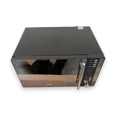 Privileg Mikrowelle 285902 3-in-1 Gerät, 900W