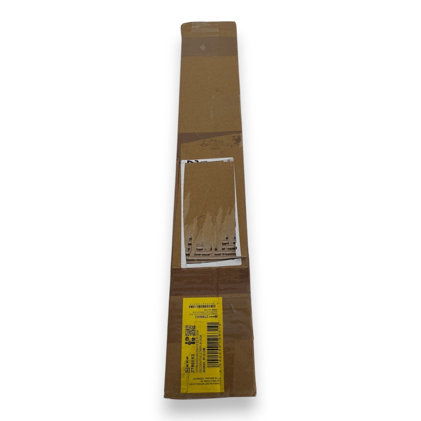 Neff Z7860X3 Verblendungssatz