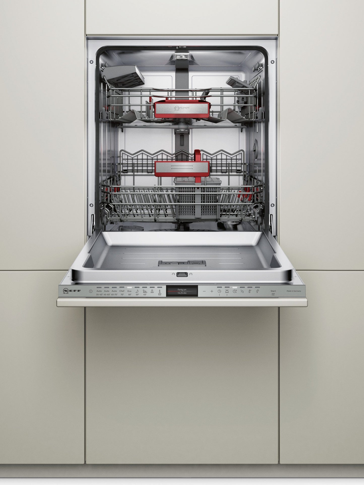 Neff Z7860X3 Verblendungssatz