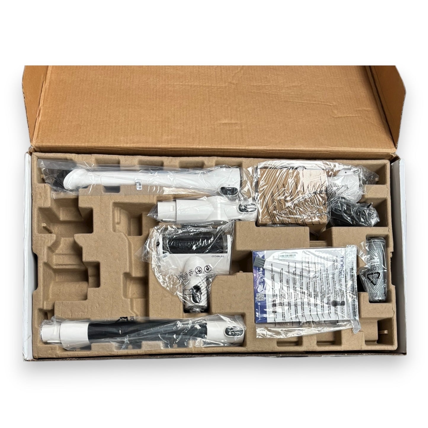 Tineco Pure One S15 Flex EX Akku-Hand-und Stielstaubsauger Akku-Stielstaubsauger bis zu 80 Min Laufzeit