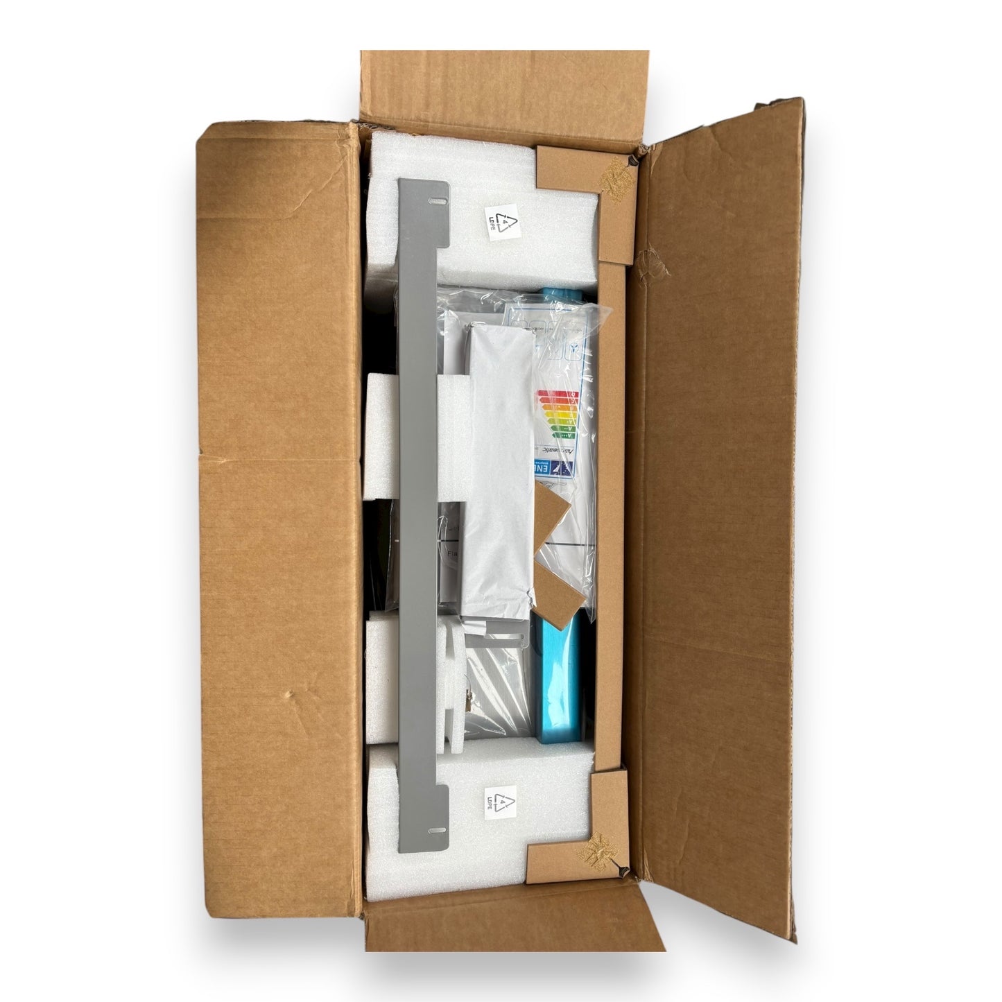 Hanseatic SY-6002C-P1-C84-L22-600 Flachschirmhaube 60 cm