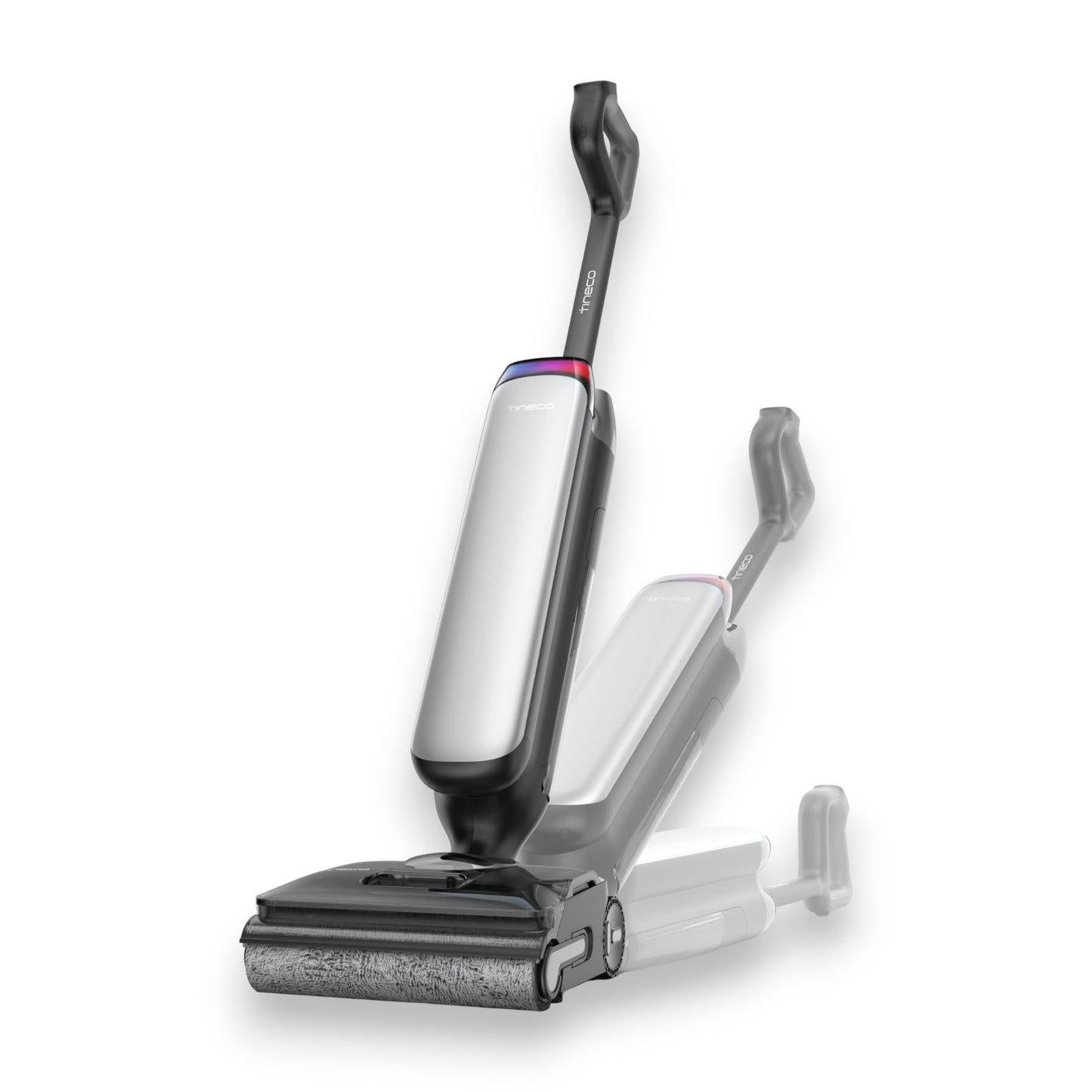 Tineco Floor One S9 Artist Premium Nass-Trocken-Sauger 180° Grad Neigungswinkel, Selbstantrieb