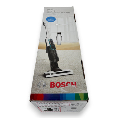 Bosch BCH86HYG1 Akku-Stielstaubsauger Athlet 28Vmax Turbo-Stufe