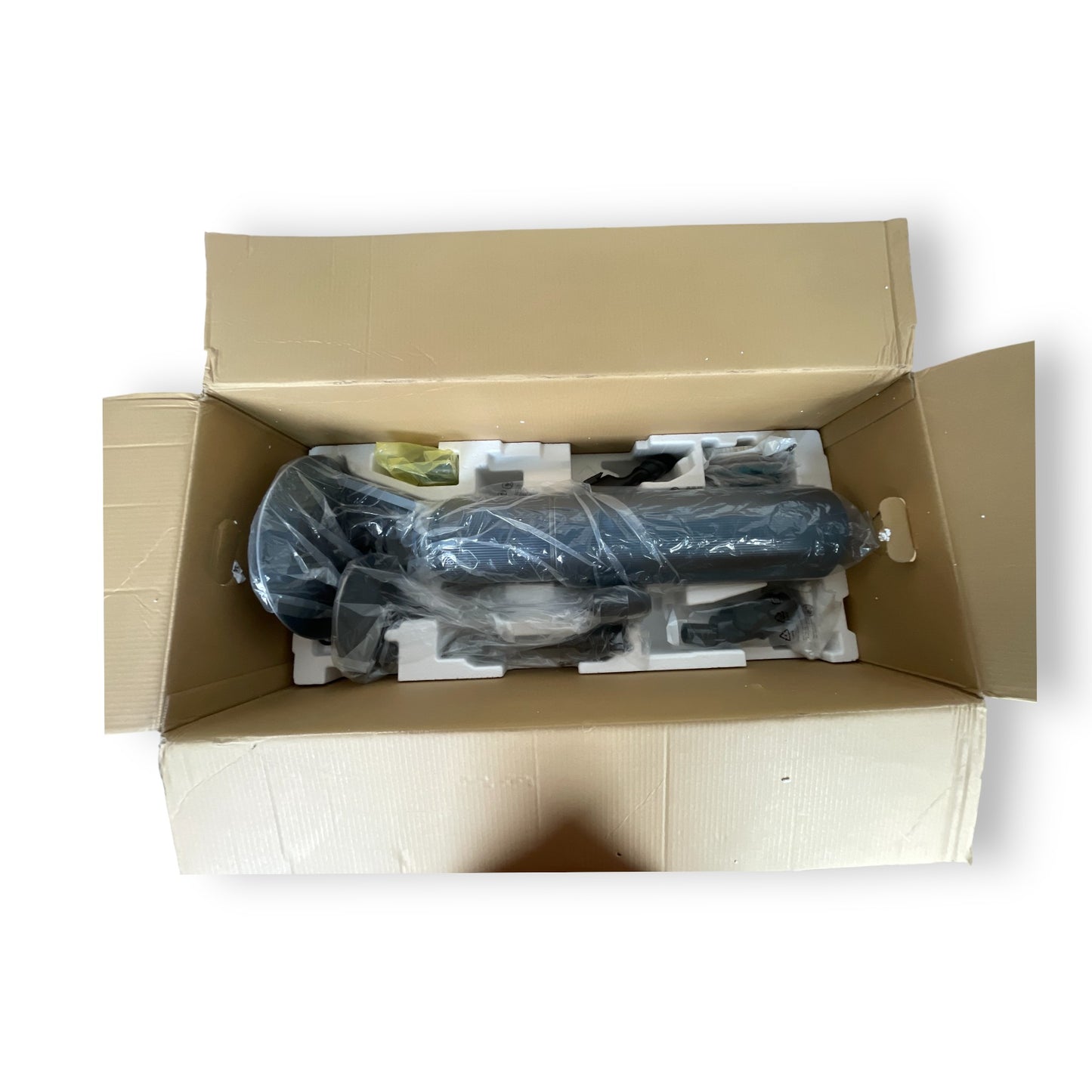 Samsung BESPOKE Jet Plus Akku+ Wet & Clean Akku-Handstaubsauger VS20B95B73B/WD 580 W beutellos