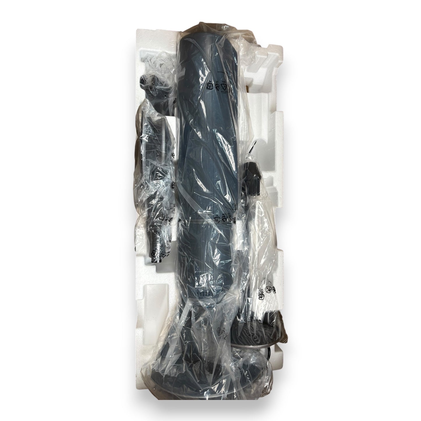 Samsung BESPOKE Jet Plus Akku+ Wet & Clean Akku-Handstaubsauger VS20B95B73B/WD 580 W beutellos