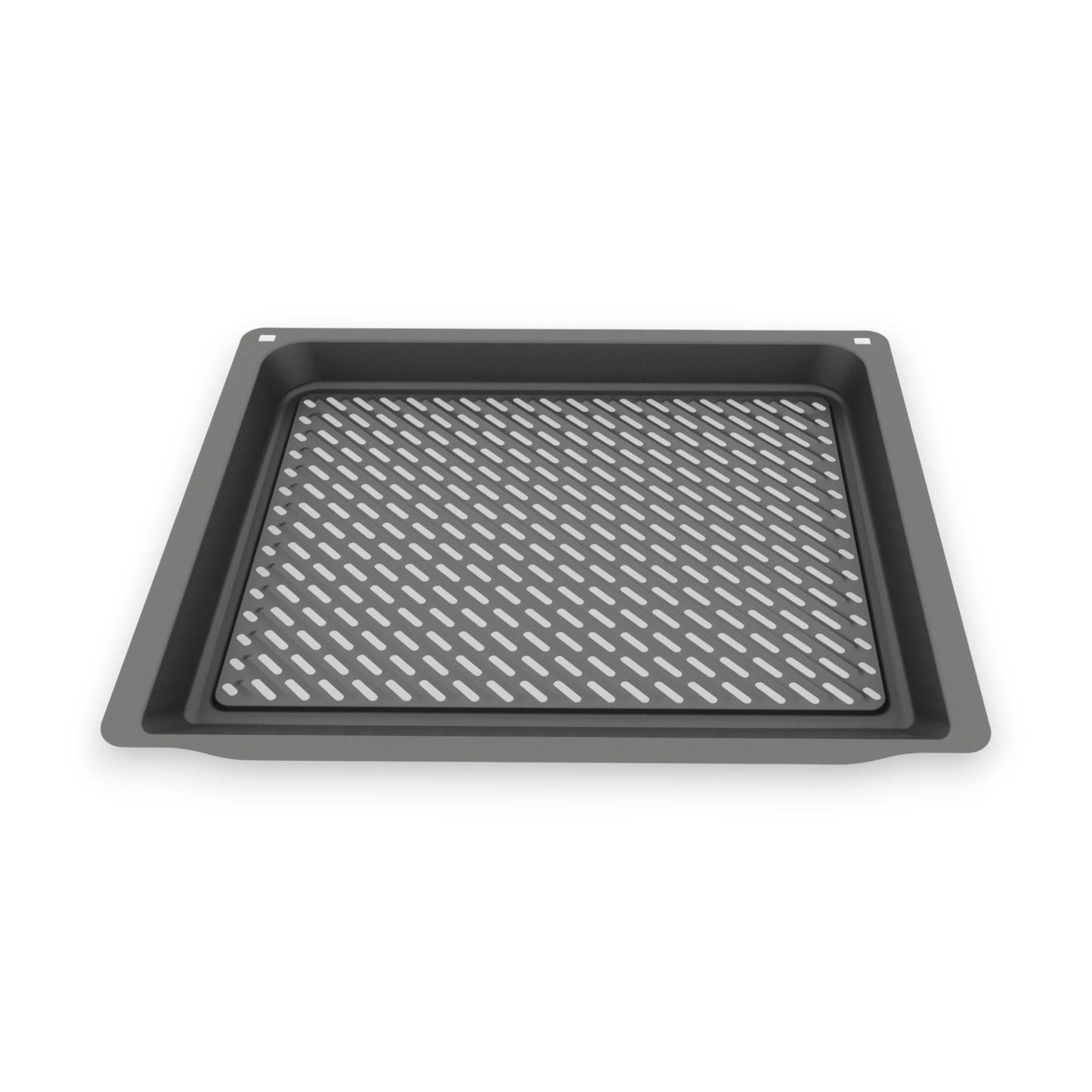 Siemens Backblech HZ629070 Stahl, AirFry Backblech