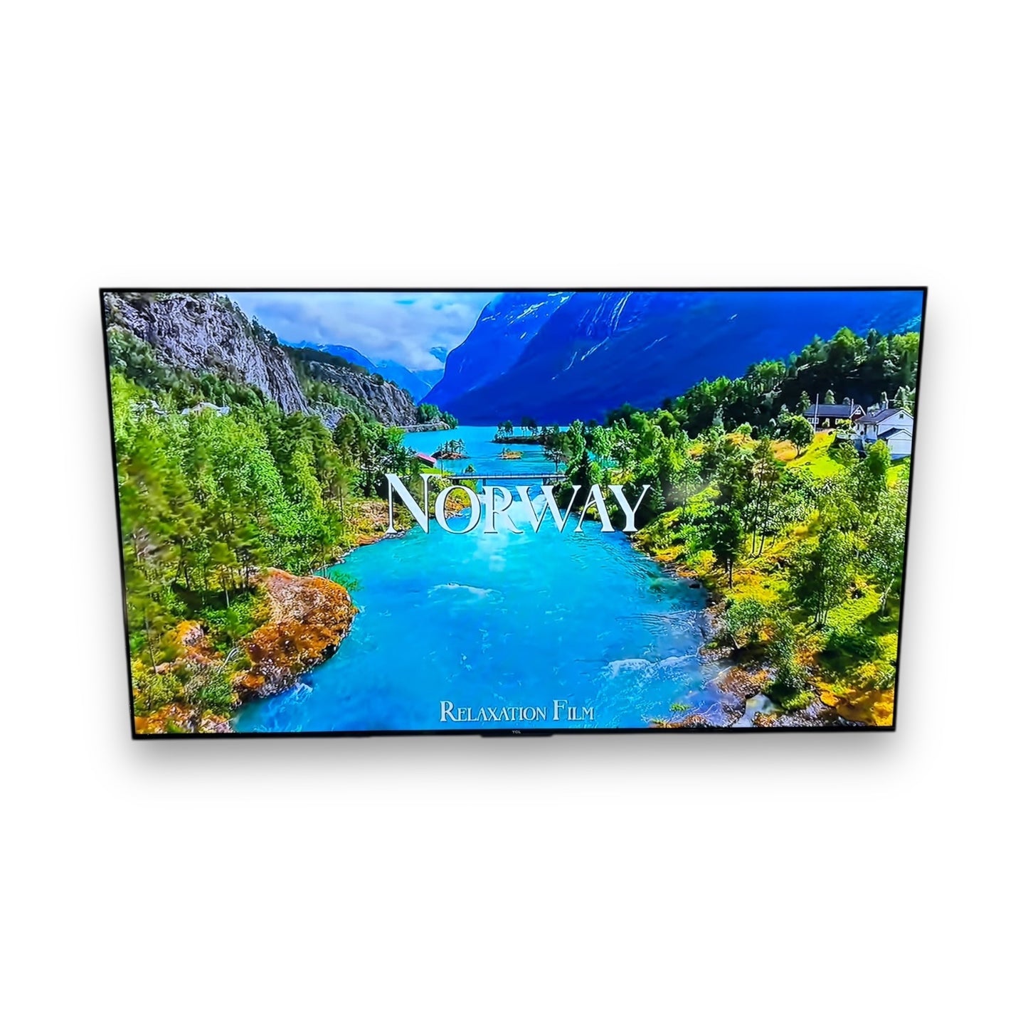 TCL 65P639 65 Zoll 4K UHD Smart TV LED Fernseher HLG WLAN Bluetooth HDMI 2.1