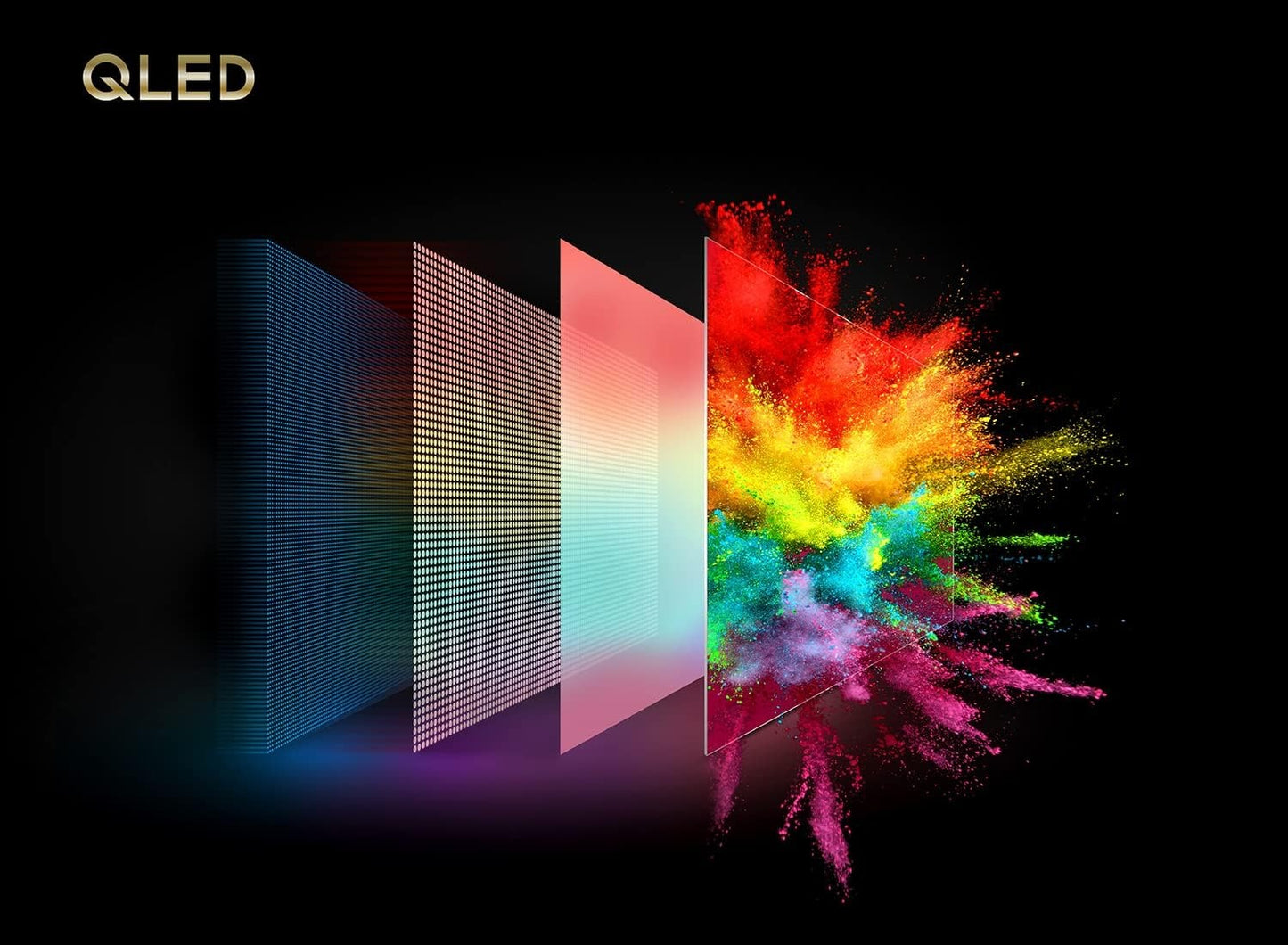 TCL 65C839 65 Zoll Mini-LED 4K UHD Fernseher Smart-TV HDR HDMI 2.1 WLAN