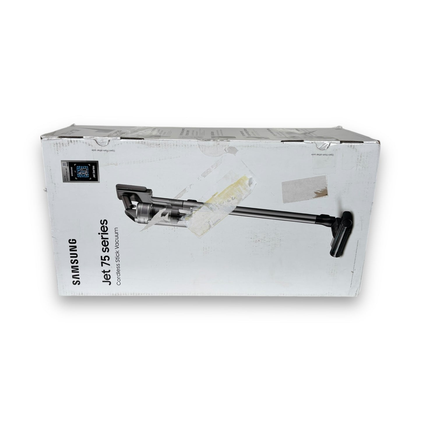 Samsung Jet 75 wet&dry VS20T75D5T5 550 W Akku-Handstaubsauger Nass & Trocken