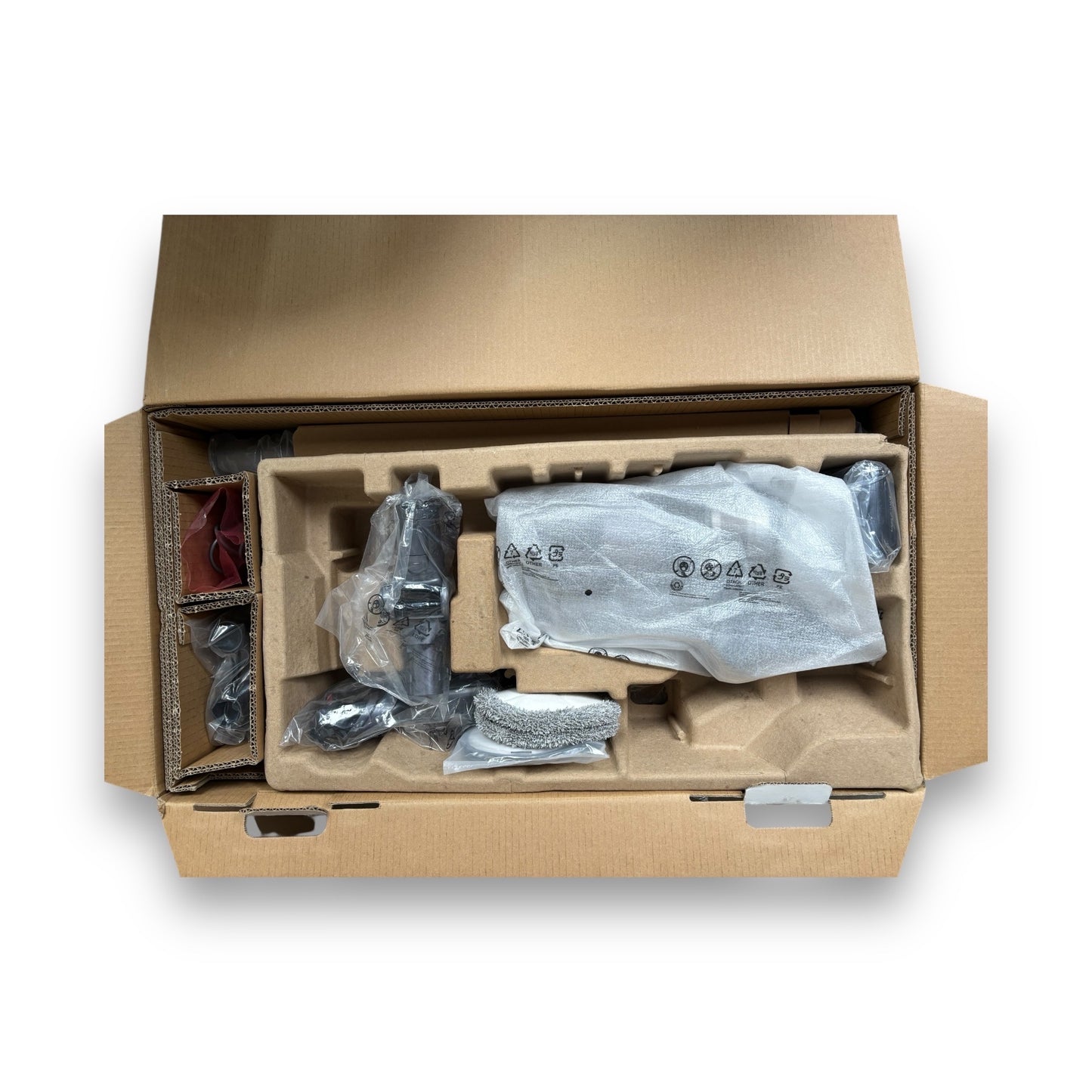 Samsung Jet 75 wet&dry VS20T75D5T5 550 W Akku-Handstaubsauger Nass & Trocken