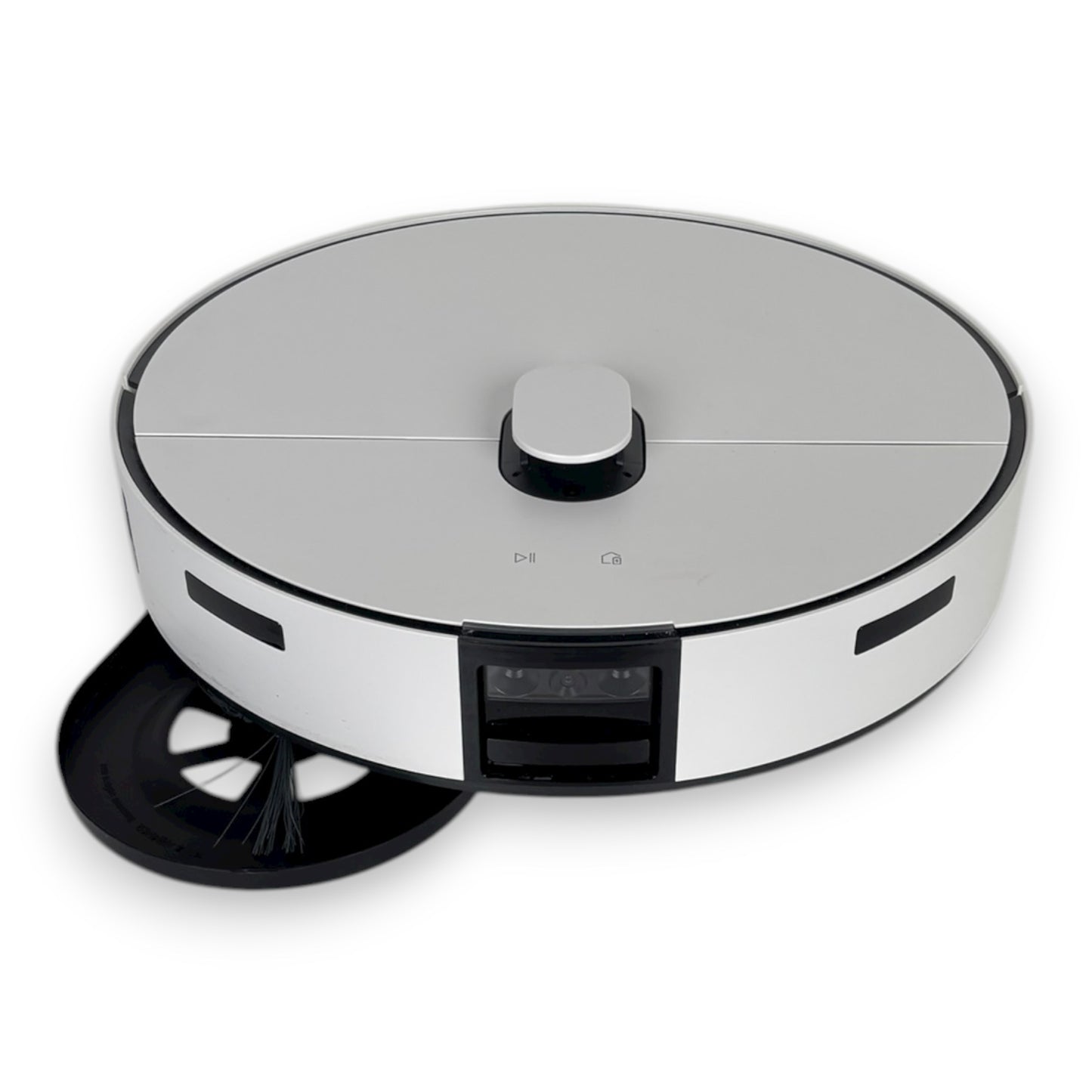 Samsung VR7MD97A14G/WD Saugroboter mit Wischfunktion BESPOKE Jet Bot Combo AI Steam, KI-Objekterkennung