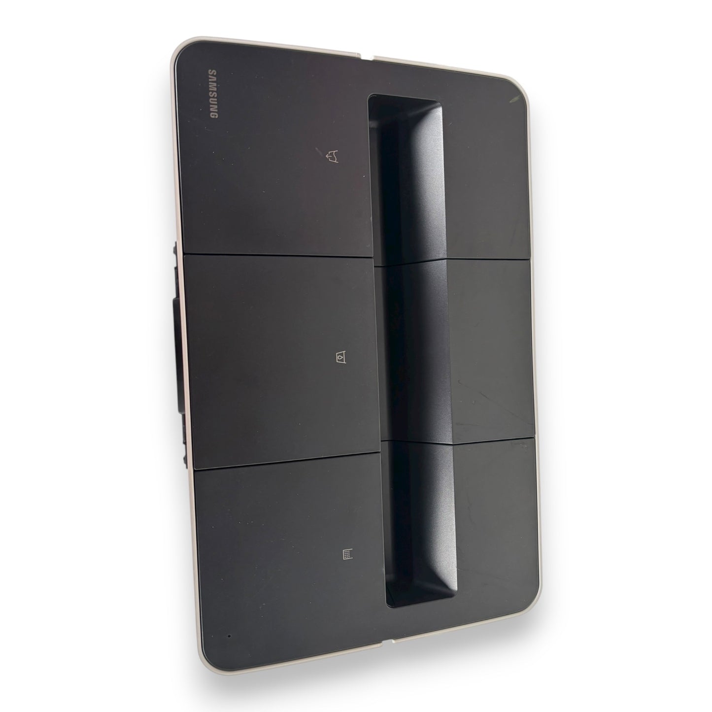 Samsung VR7MD97A14G/WD Saugroboter mit Wischfunktion BESPOKE Jet Bot Combo AI Steam, KI-Objekterkennung