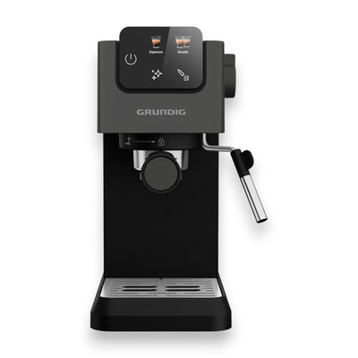 Grundig KSM 4330 Espressomaschine mit Touch-Display