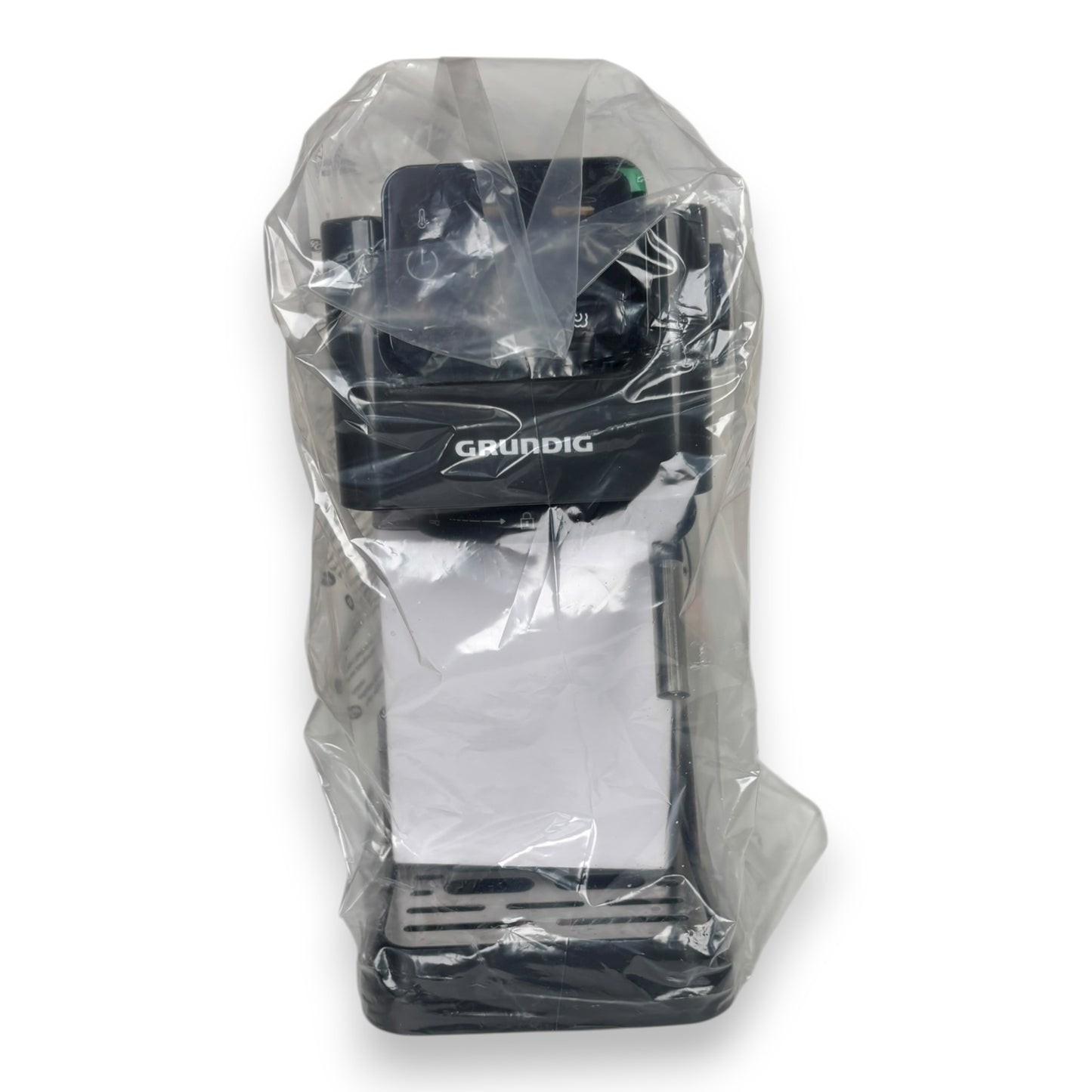 Grundig KSM 4330 Espressomaschine mit Touch-Display