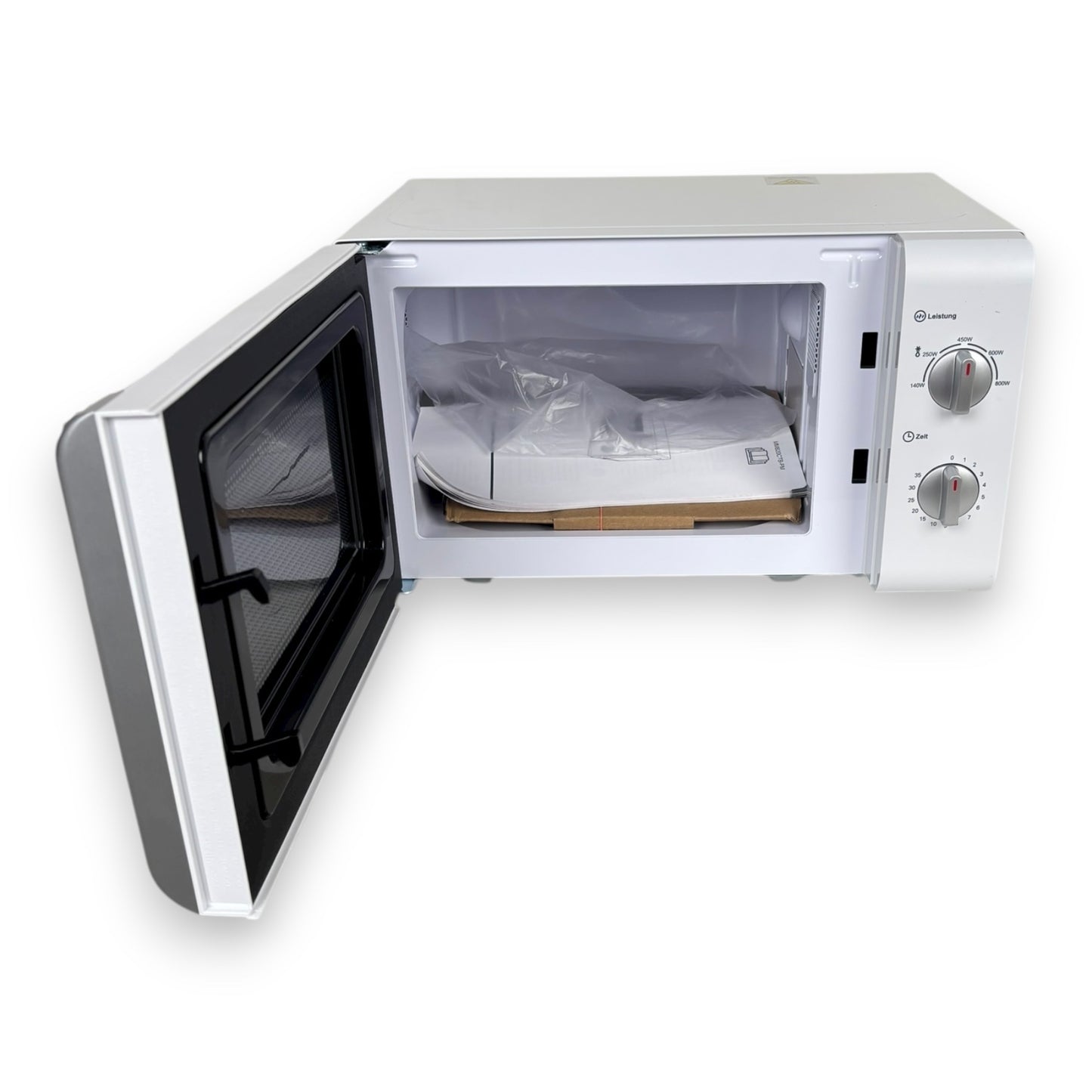 Privileg 150472 Mikrowelle 800W Weiß