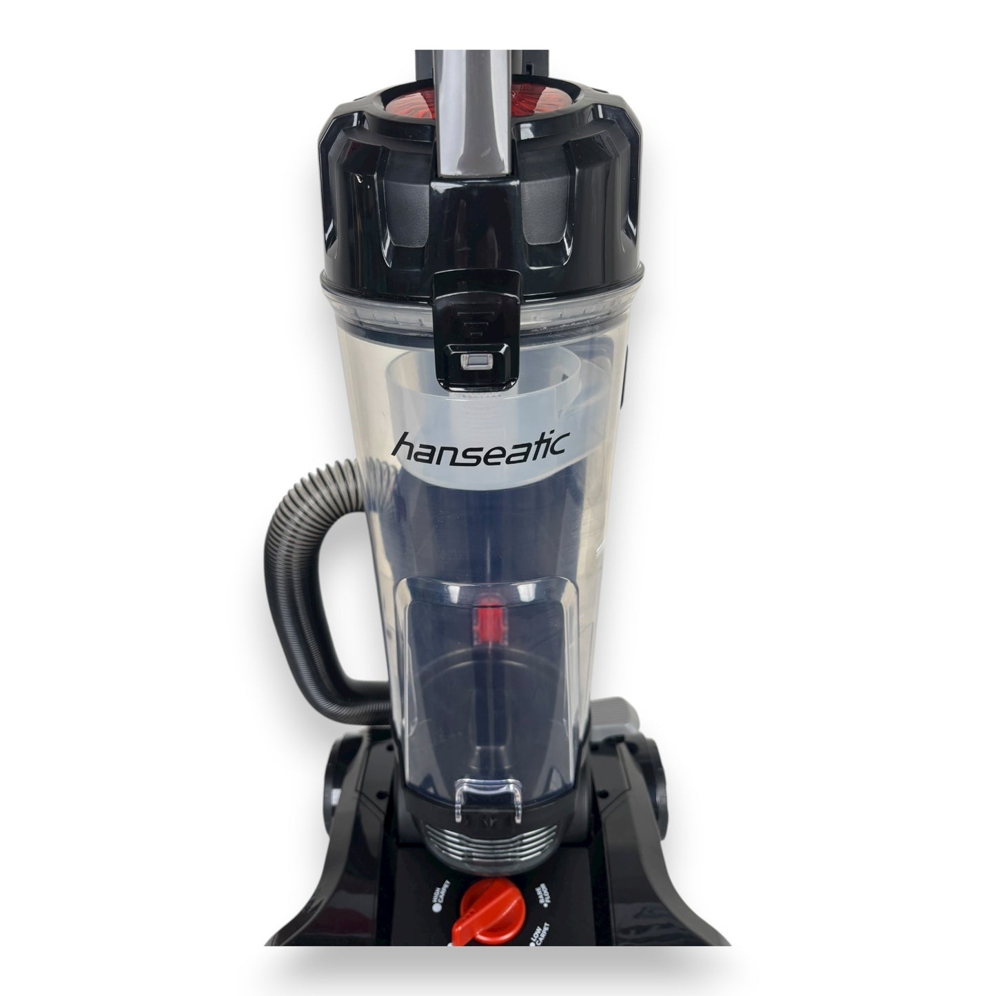 Hanseatic Bürstsauger Freistehfunktion 400 W HVUR4007BMC