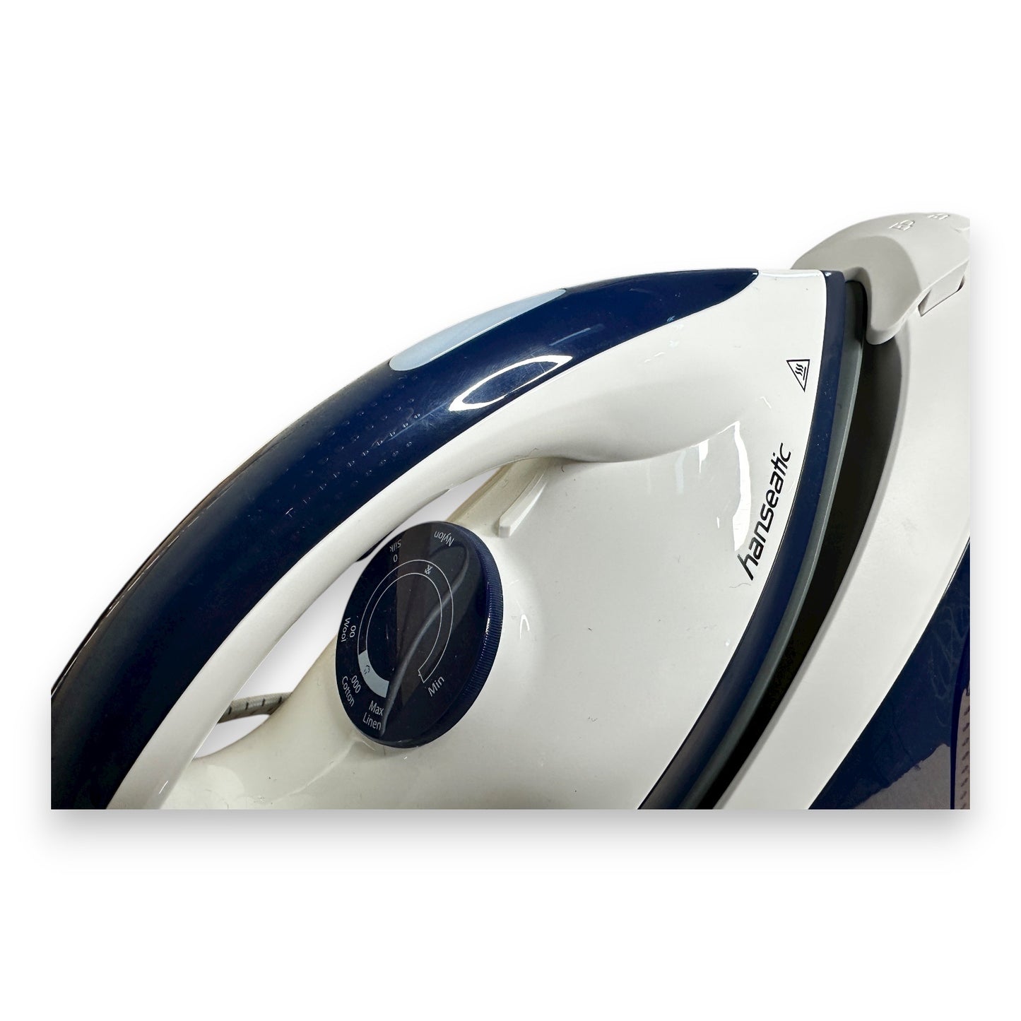 Hanseatic Dampfbügelstation HIS1565BLD, 6,5 bar Dampfdruck