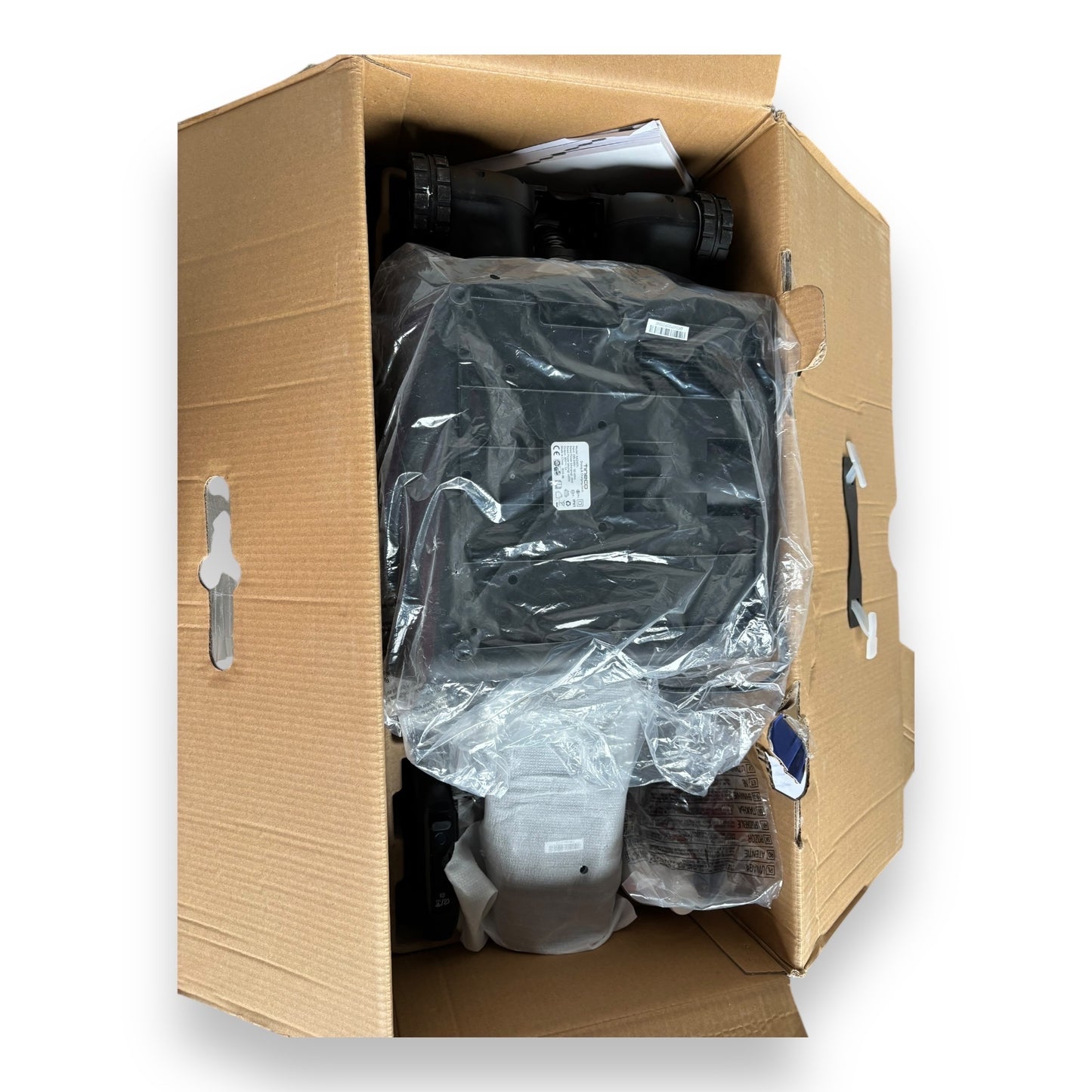 Tineco Floor One S9 Artist Premium Nass-Trocken-Sauger 180° Grad Neigungswinkel, Selbstantrieb