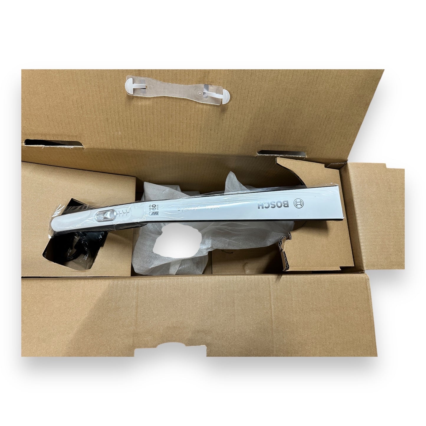 Bosch BCH86HYG1 Akku-Stielstaubsauger Athlet 28Vmax Turbo-Stufe