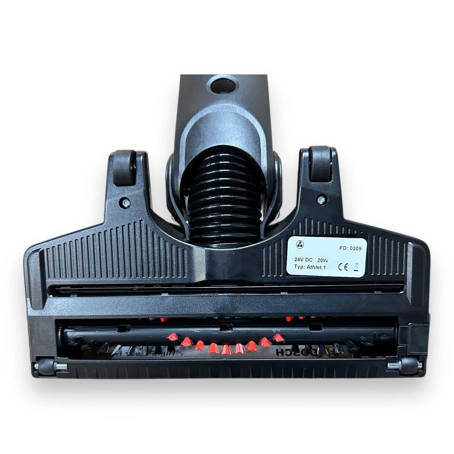 Bosch BCH86HYG1 Akku-Stielstaubsauger Athlet 28Vmax Turbo-Stufe