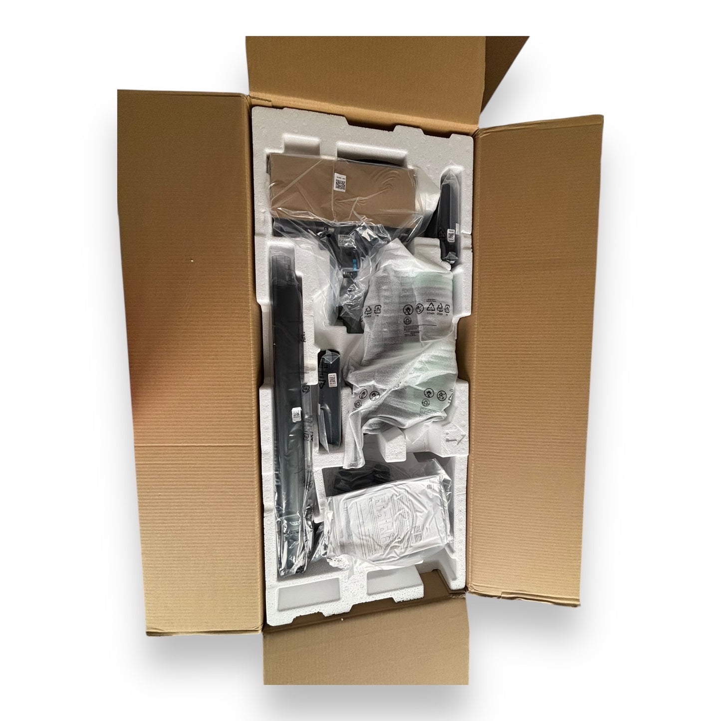 Samsung Akku-Handstaubsauger BESPOKE AI Jet Ultra Akku+ CompleteClean VS90F40EEM/WD 100min Akku