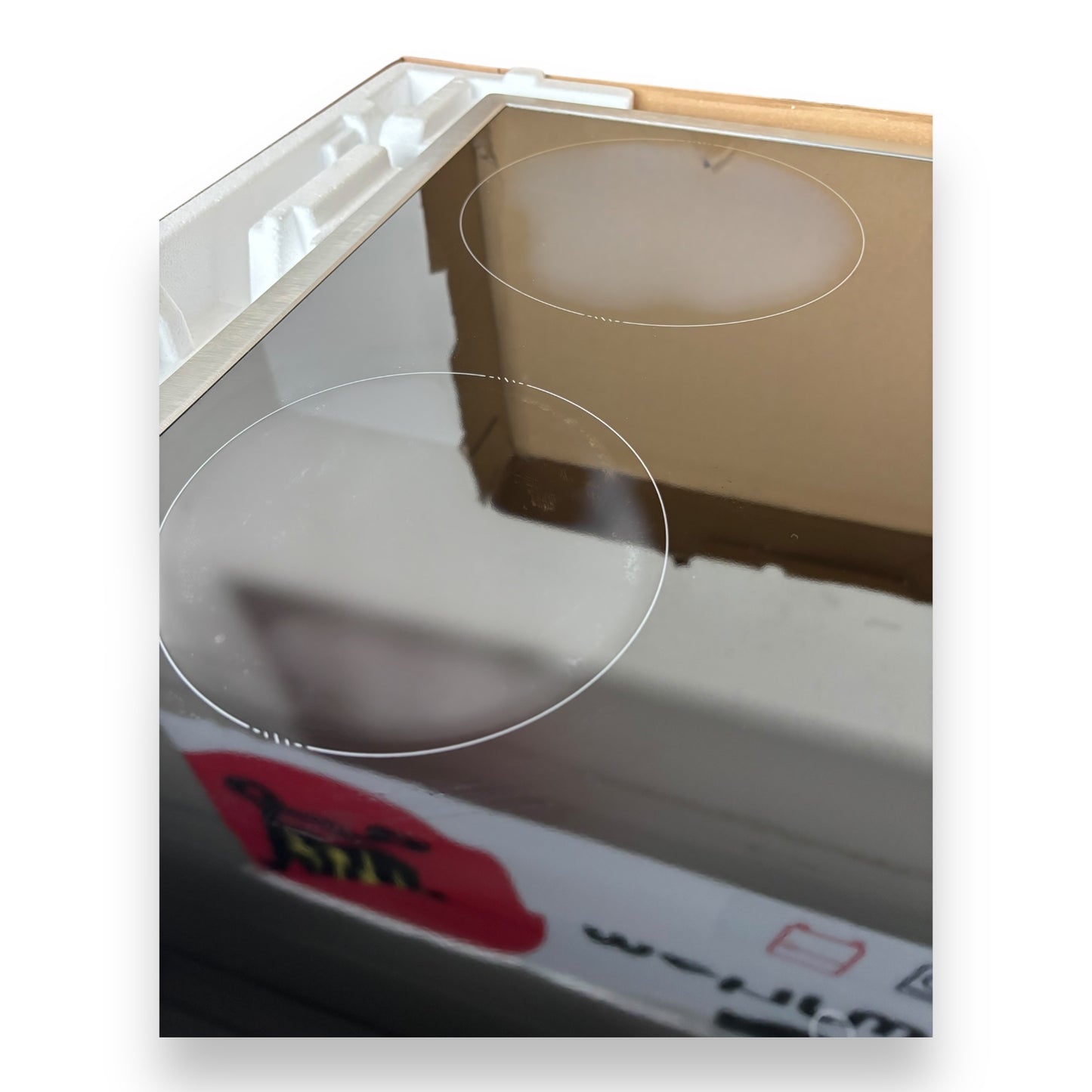 Neff N 70 T16SDF9R0 Elektro-Kochfeld von SCHOTT CERAN® mit einfacher Touch Control Bedienung