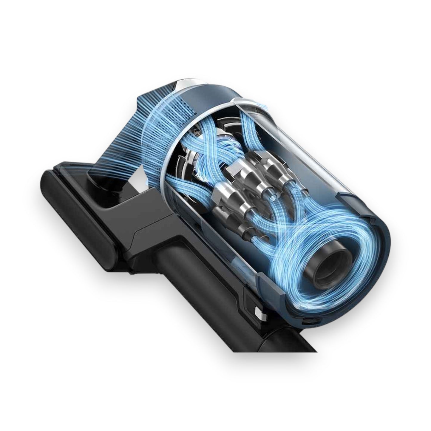 Samsung VS20B95C43W/WD Akku-Handstaubsauger Jet Plus CompleteClean beutellos automatische Entleerung