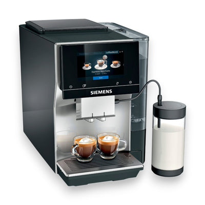 Siemens Kaffeevollautomat EQ700 classic TP715D47, Cold Brew