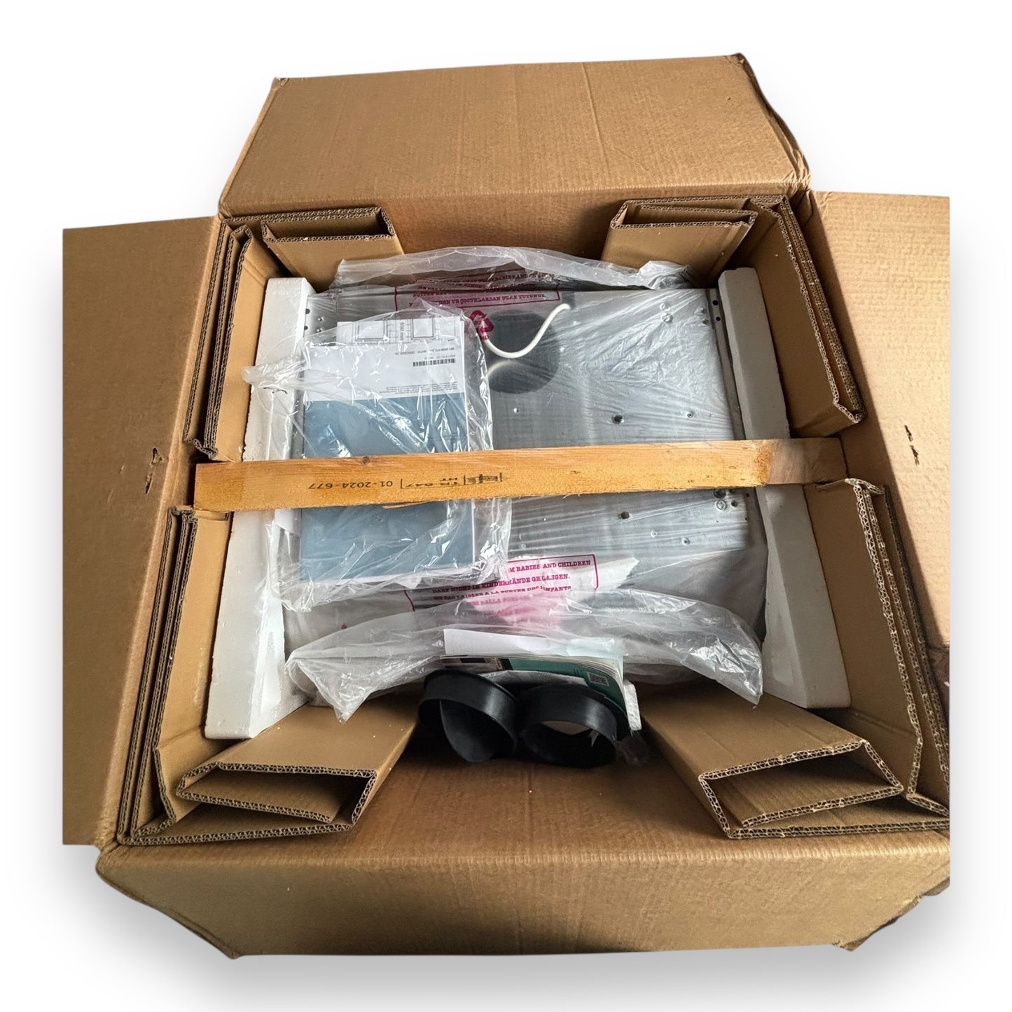 Siemens LU62LFA51 Unterbauhaube 60cm