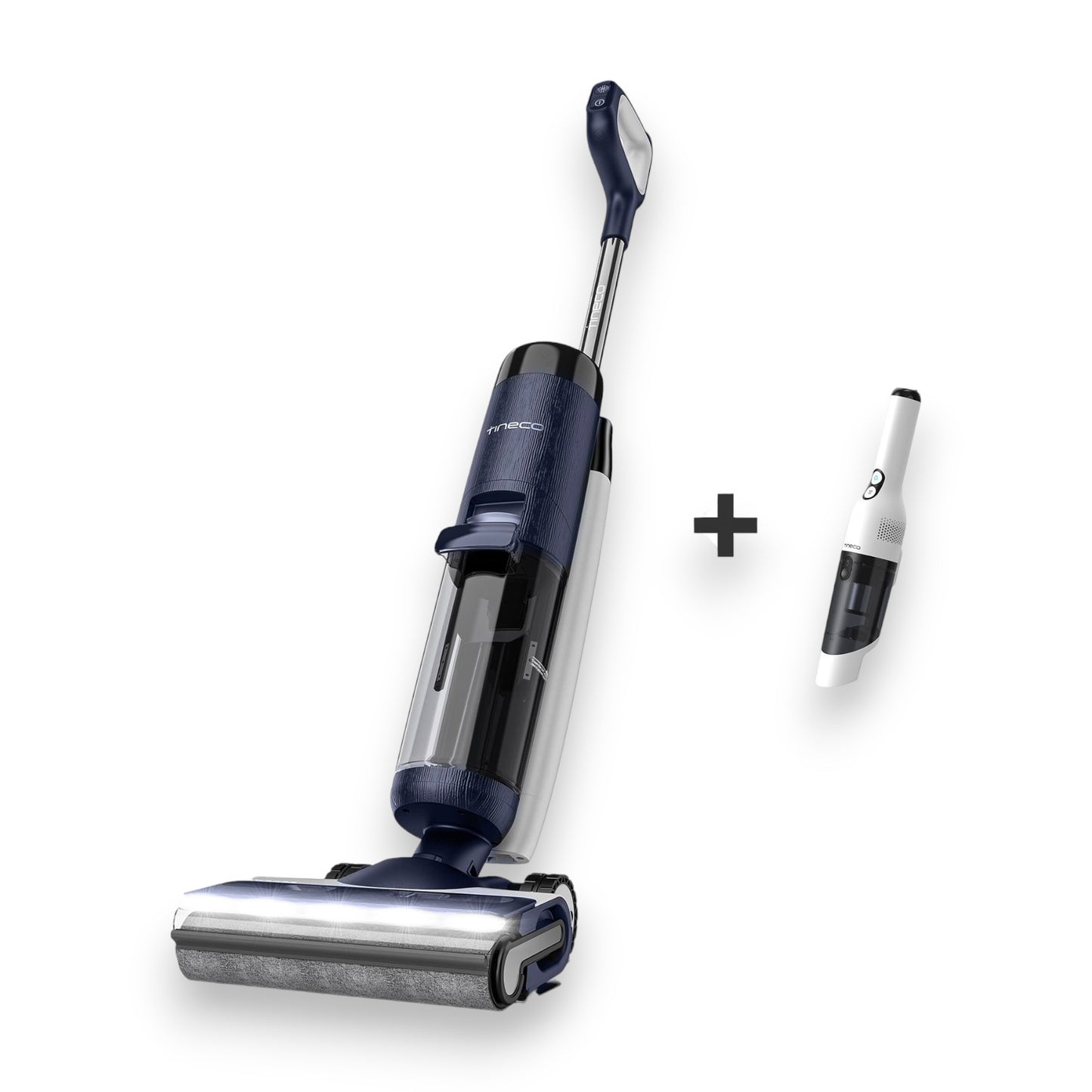 Tineco Floor One S7 Flashdry PET Nass-Trocken-Sauger Heißluft-Trocknung