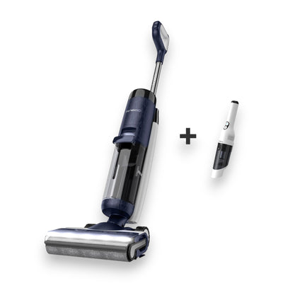 Tineco Floor One S7 Flashdry PET Nass-Trocken-Sauger Heißluft-Trocknung