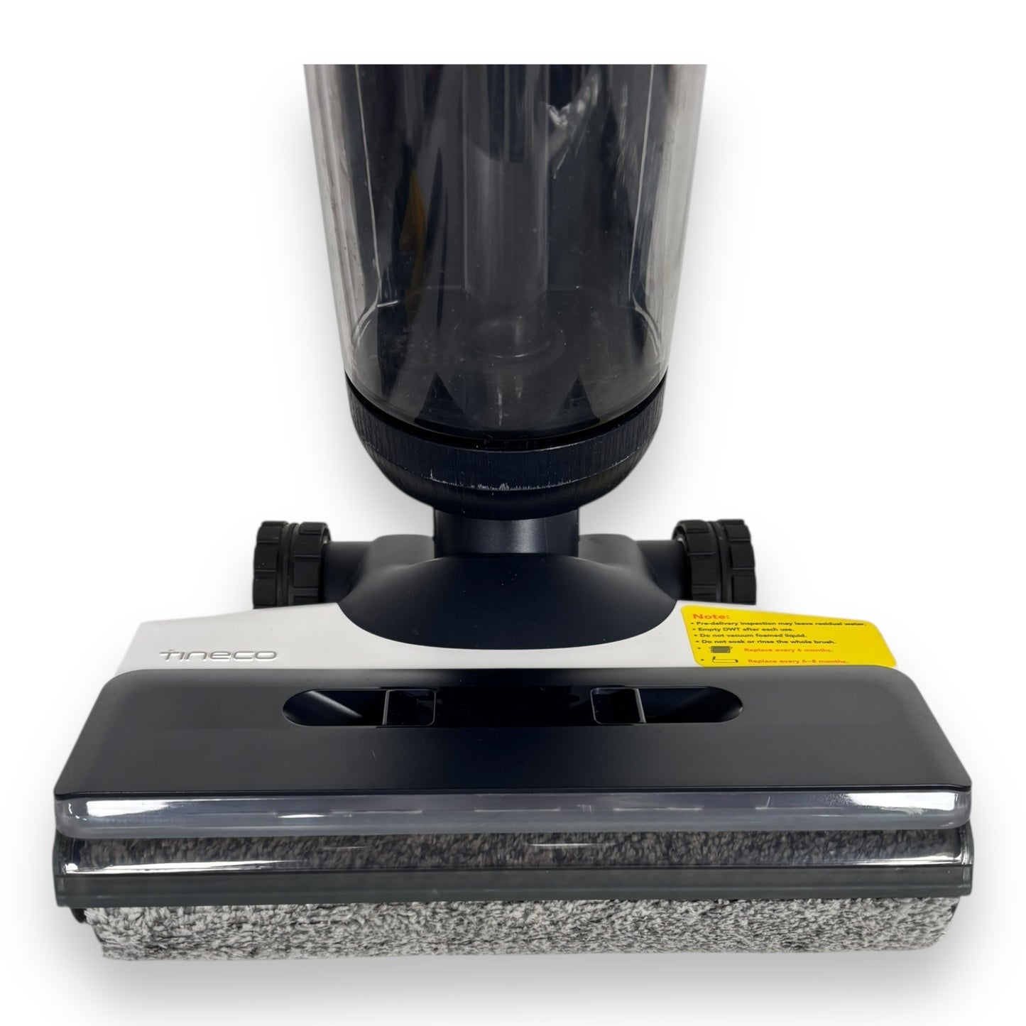 Tineco Floor One S7 Flashdry PET Nass-Trocken-Sauger Heißluft-Trocknung