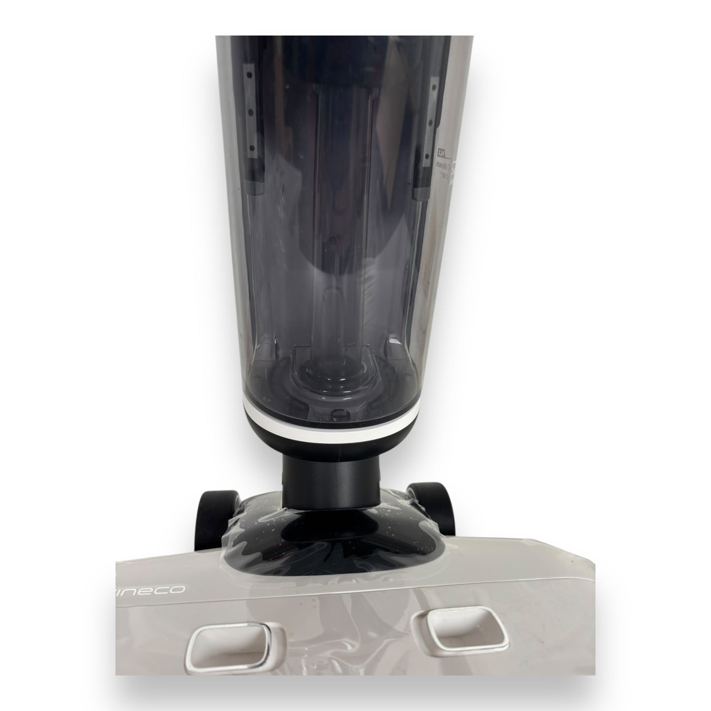 Tineco Nass-Trocken-Sauger Floor One S7 Steam Plus Nass-Trockensauger mit Dampfreinigung,kabellos