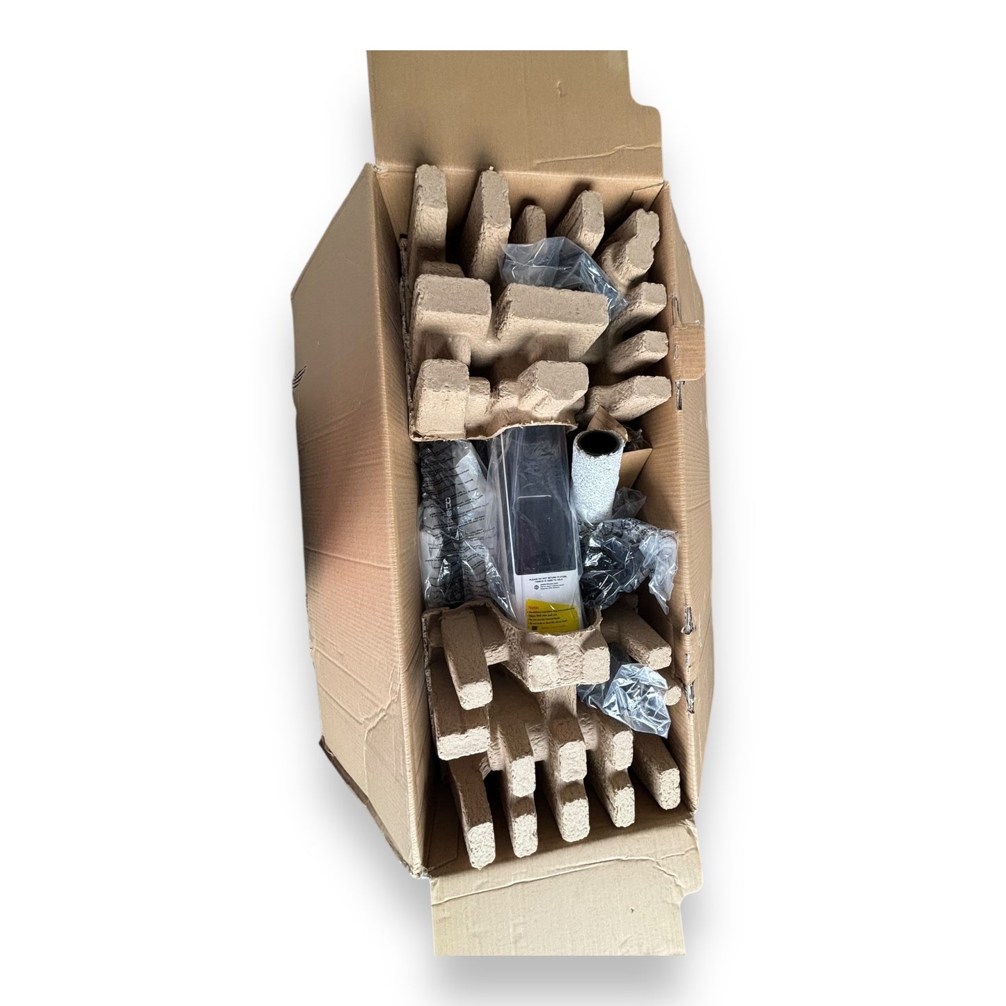 Tineco Nass-Trocken-Sauger Floor One S7 Steam Plus Nass-Trockensauger mit Dampfreinigung,kabellos