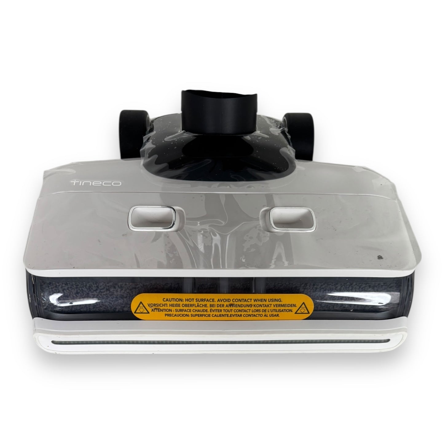 Tineco Nass-Trocken-Sauger Floor One S7 Steam Plus Nass-Trockensauger mit Dampfreinigung,kabellos