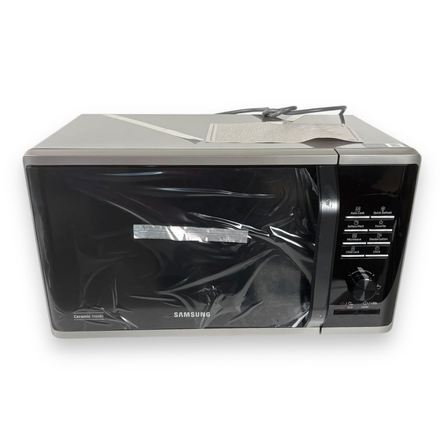 Samsung MS2AK3515AS/EG Mikrowelle 23L 1150W